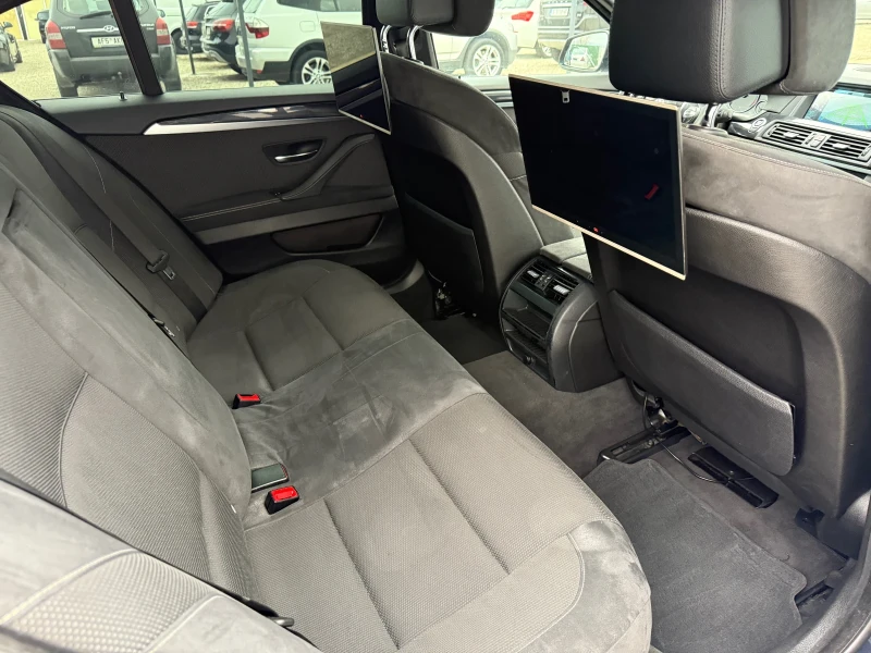 BMW 520 2.0d/184hp/M5///Full/, снимка 12 - Автомобили и джипове - 49644410