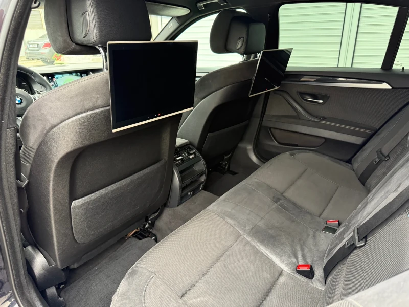 BMW 520 2.0d/184hp/M5///Full/, снимка 13 - Автомобили и джипове - 49644410
