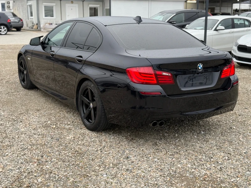 BMW 520 2.0d/184hp/M5///Full/, снимка 4 - Автомобили и джипове - 49644410