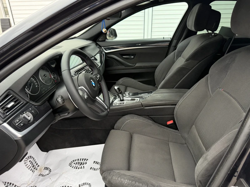 BMW 520 2.0d/184hp/M5///Full/, снимка 10 - Автомобили и джипове - 49644410