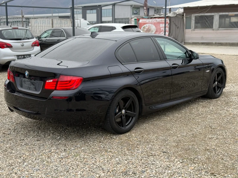 BMW 520 2.0d/184hp/M5///Full/, снимка 6 - Автомобили и джипове - 49644410