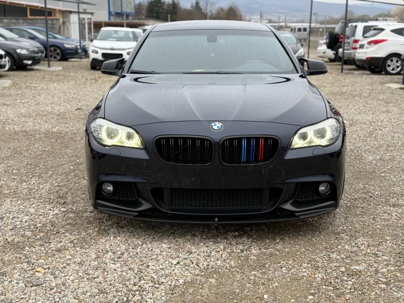 BMW 520 2.0d/184hp/M5///Full/, снимка 2 - Автомобили и джипове - 49644410