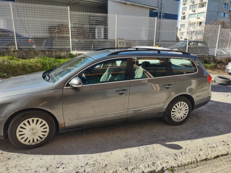 VW Passat B6, снимка 2 - Автомобили и джипове - 52500630