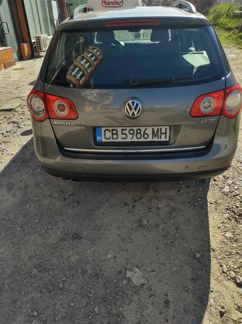 VW Passat B6, снимка 5 - Автомобили и джипове - 52500630