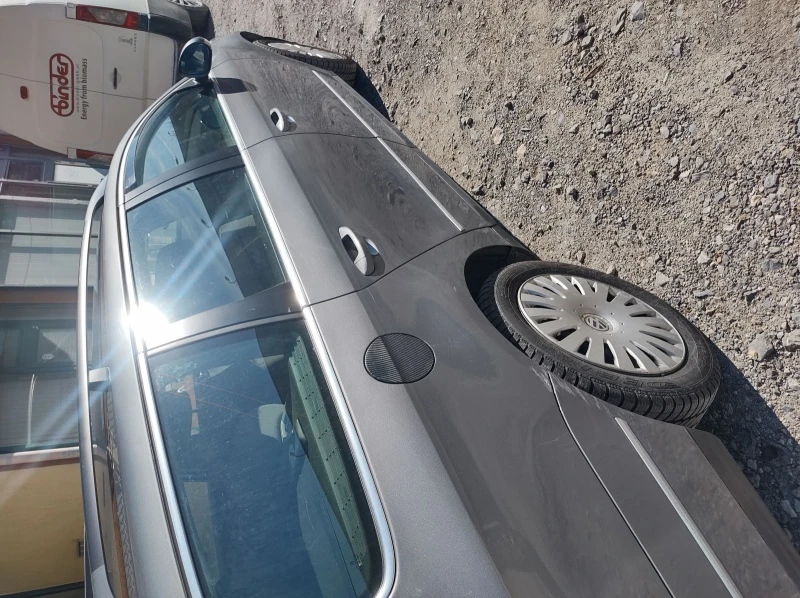 VW Passat B6, снимка 4 - Автомобили и джипове - 52500630