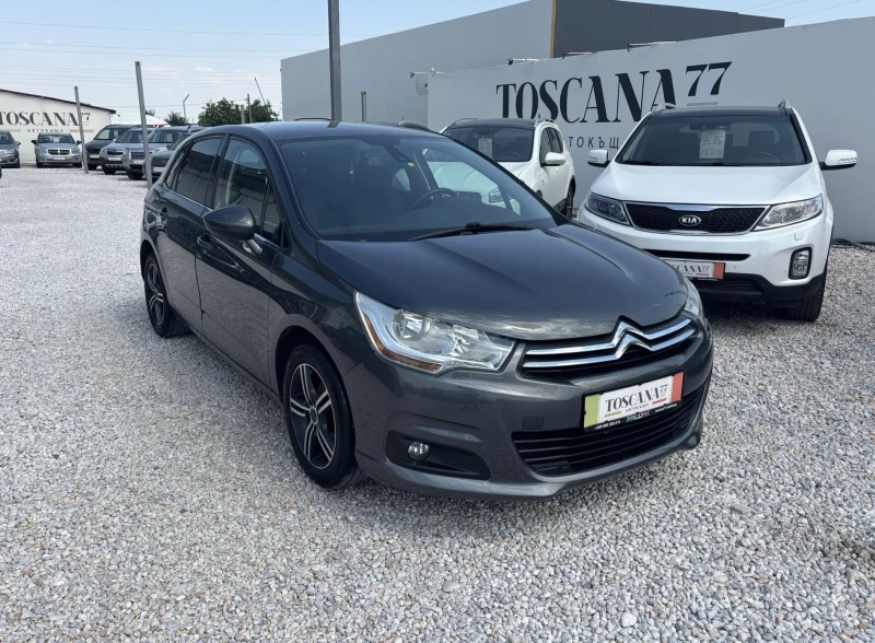 Citroen C4 1.6hdi