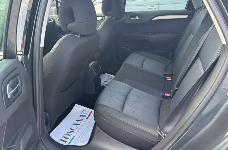 Citroen C4 1.6hdi, снимка 10 - Автомобили и джипове - 50967089