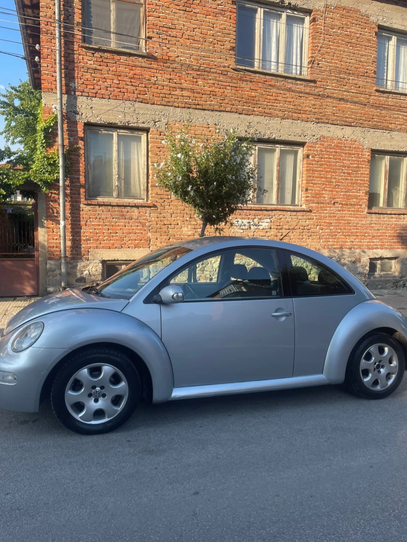 VW Beetle, снимка 5 - Автомобили и джипове - 52436234