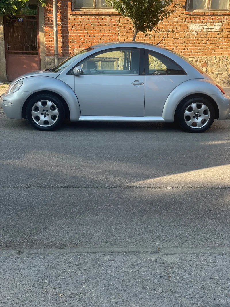VW Beetle, снимка 3 - Автомобили и джипове - 52436234