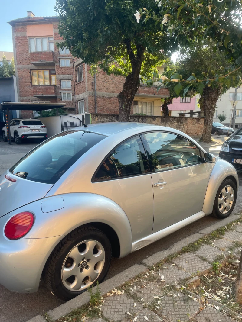 VW Beetle, снимка 4 - Автомобили и джипове - 52436234