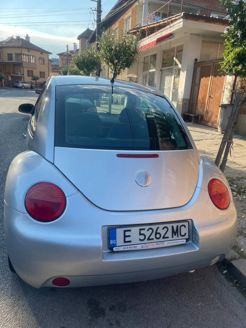 VW Beetle, снимка 2 - Автомобили и джипове - 52436234