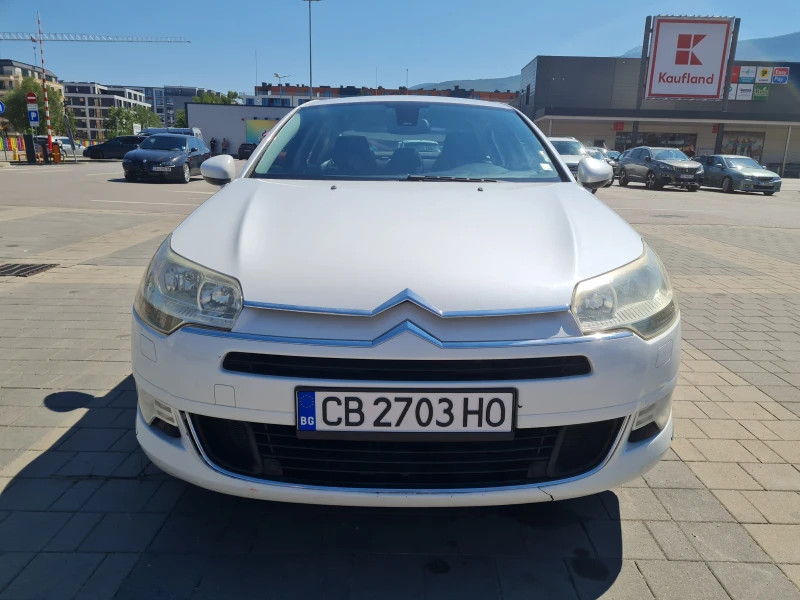 Citroen C5 2.0 HDI 170 к.с