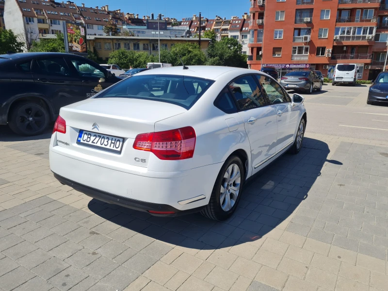 Citroen C5 2.0 HDI 170 к.с, снимка 4 - Автомобили и джипове - 52514793
