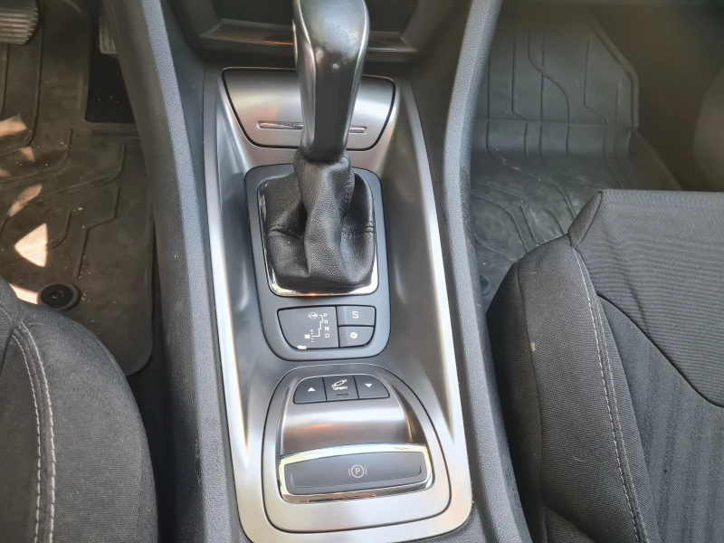 Citroen C5 2.0 HDI 170 к.с, снимка 12 - Автомобили и джипове - 52514793