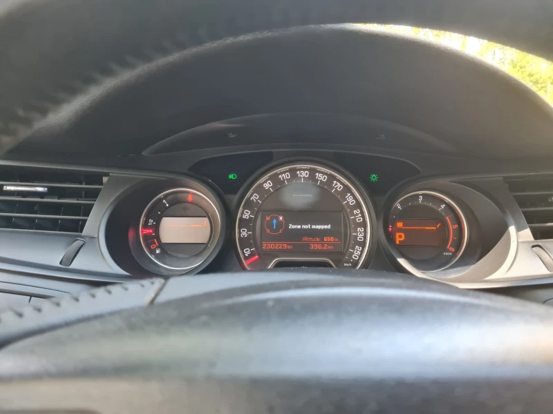 Citroen C5 2.0 HDI 170 к.с, снимка 15 - Автомобили и джипове - 52514793
