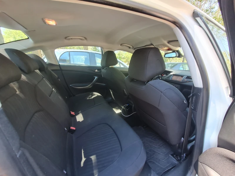 Citroen C5 2.0 HDI 170 к.с, снимка 14 - Автомобили и джипове - 52514793