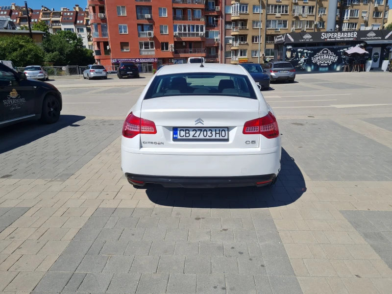 Citroen C5 2.0 HDI 170 к.с, снимка 5 - Автомобили и джипове - 52514793