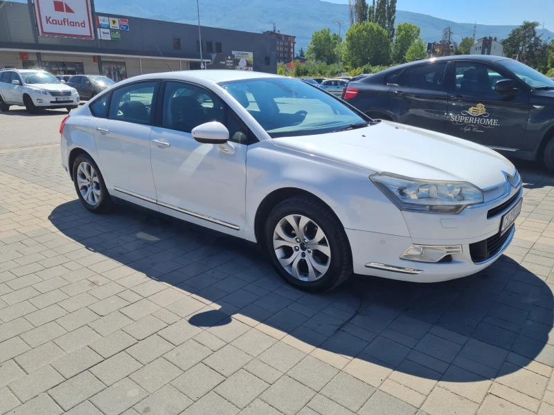 Citroen C5 2.0 HDI 170 к.с, снимка 2 - Автомобили и джипове - 52514793