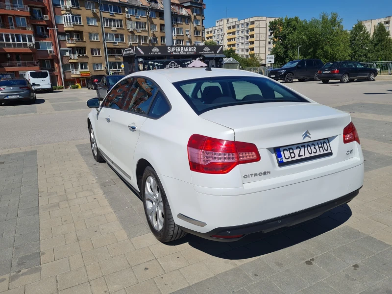 Citroen C5 2.0 HDI 170 к.с, снимка 6 - Автомобили и джипове - 52514793