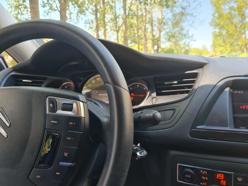 Citroen C5 2.0 HDI 170 к.с, снимка 10 - Автомобили и джипове - 52514793