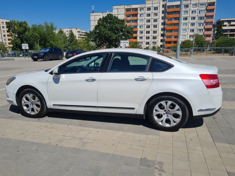 Citroen C5 2.0 HDI 170 к.с, снимка 7 - Автомобили и джипове - 52514793
