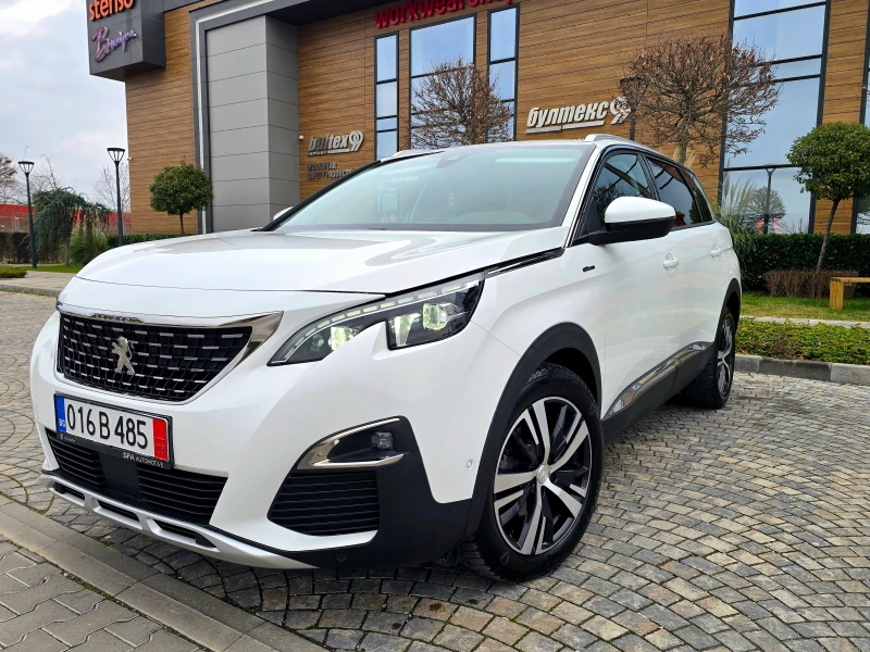 Peugeot 5008 1.6i GT-LINE 181KC.EAT8 6+ 1