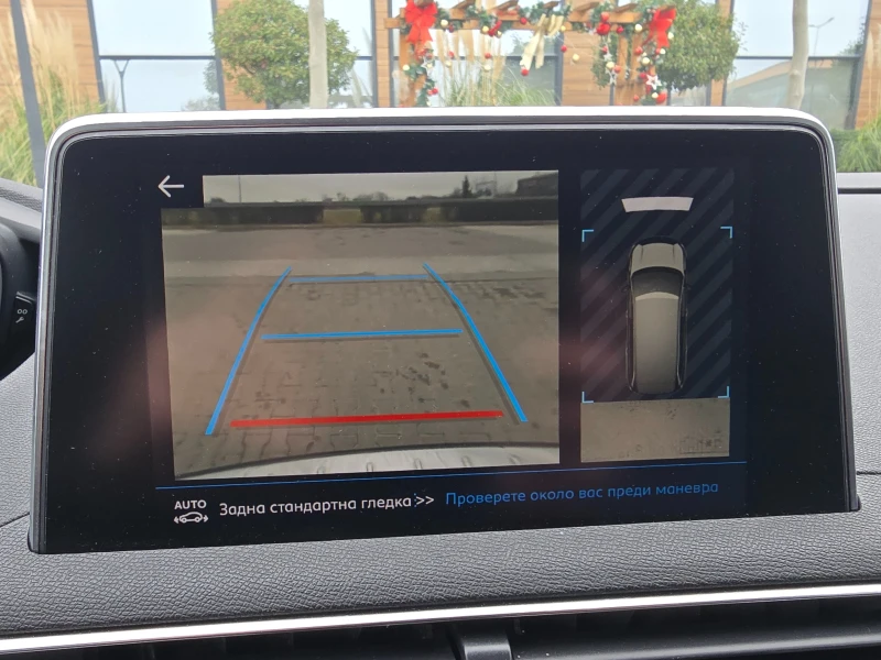 Peugeot 5008 1.6i GT-LINE 181KC.EAT8 6+ 1, снимка 15 - Автомобили и джипове - 51501211