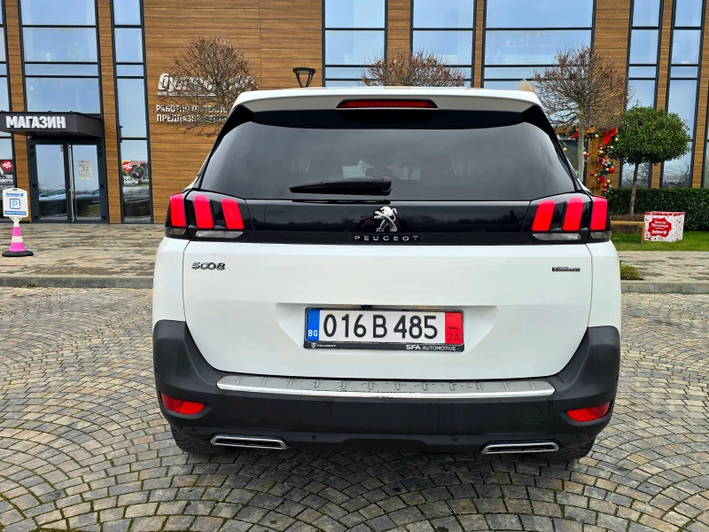 Peugeot 5008 1.6i GT-LINE 181KC.EAT8 6+ 1, снимка 6 - Автомобили и джипове - 51501211