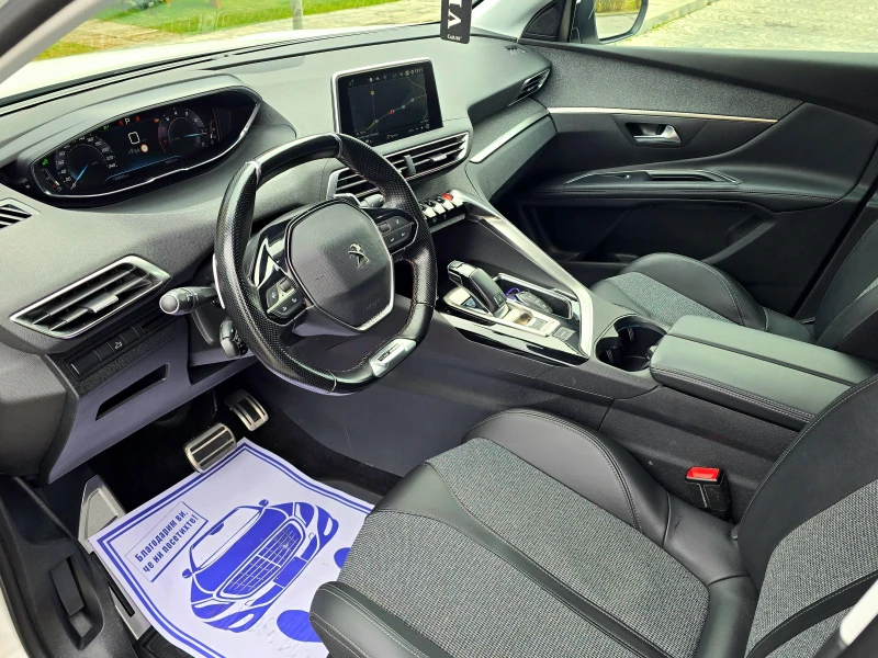Peugeot 5008 1.6i GT-LINE 181KC.EAT8 6+ 1, снимка 9 - Автомобили и джипове - 51501211