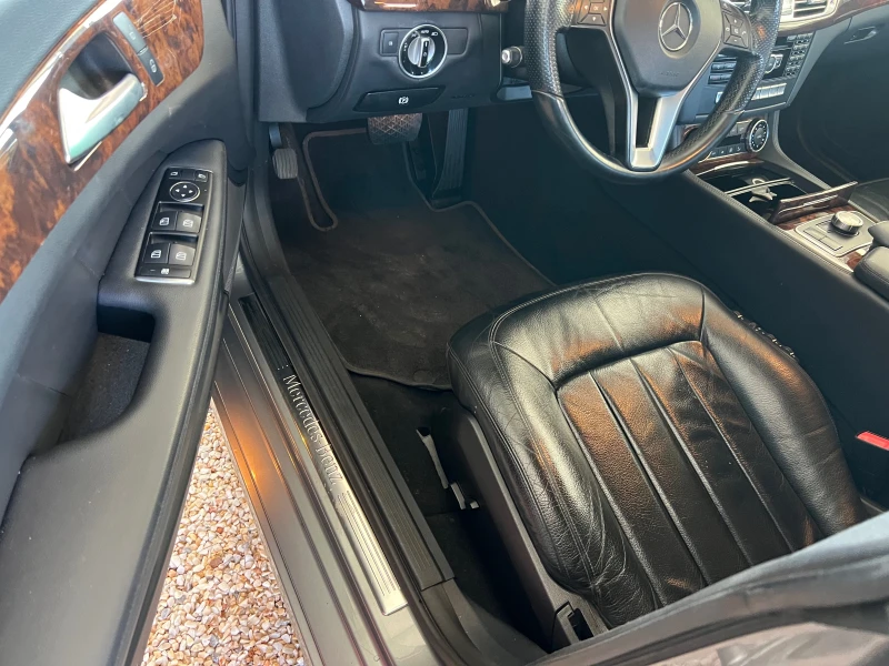 Mercedes-Benz CLS 250 Германия перфект, снимка 9 - Автомобили и джипове - 51785545