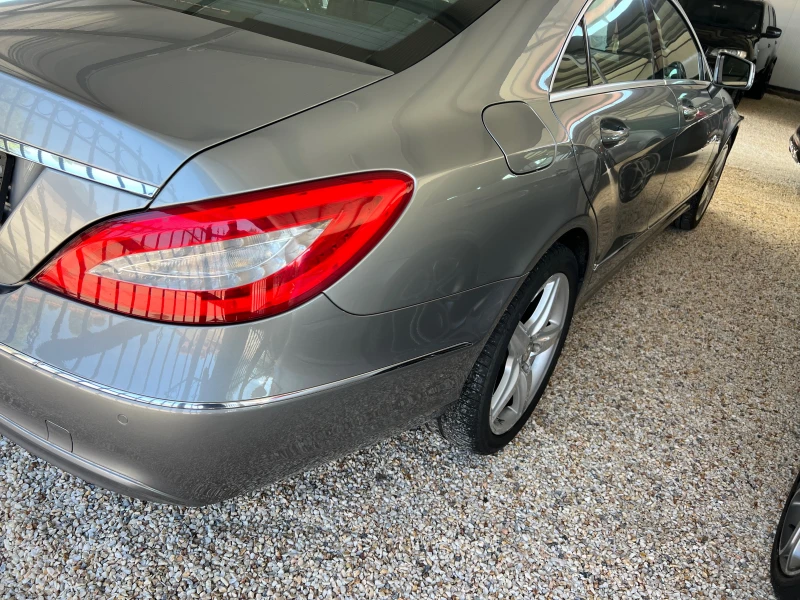 Mercedes-Benz CLS 250 Германия перфект, снимка 4 - Автомобили и джипове - 51785545
