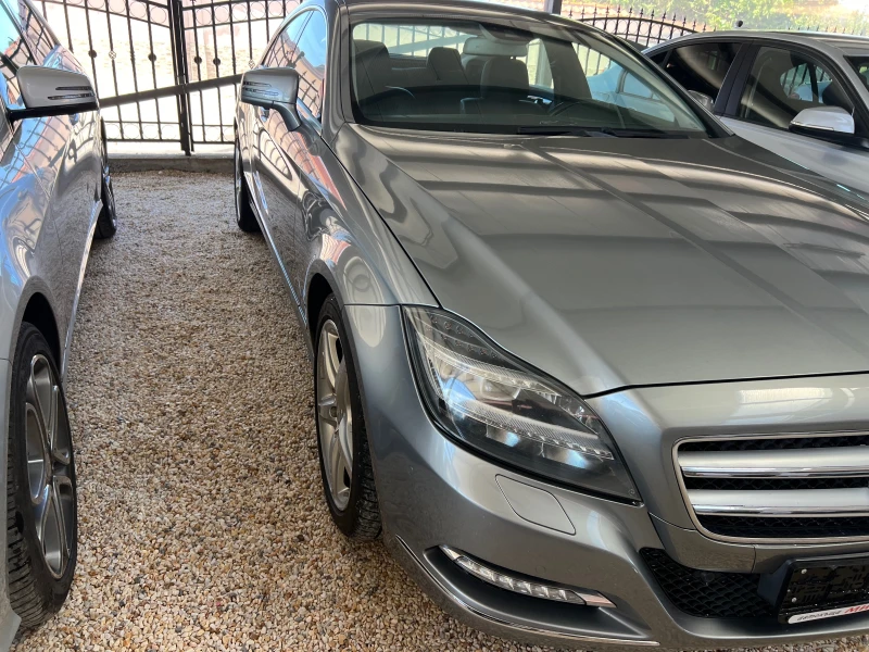 Mercedes-Benz CLS 250 Германия перфект, снимка 3 - Автомобили и джипове - 51785545