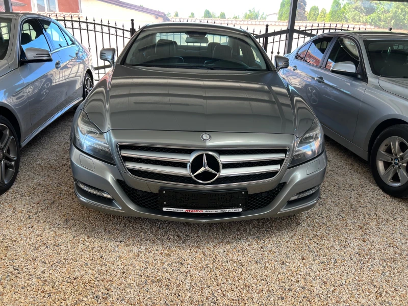 Mercedes-Benz CLS 250 Германия перфект, снимка 2 - Автомобили и джипове - 51785545