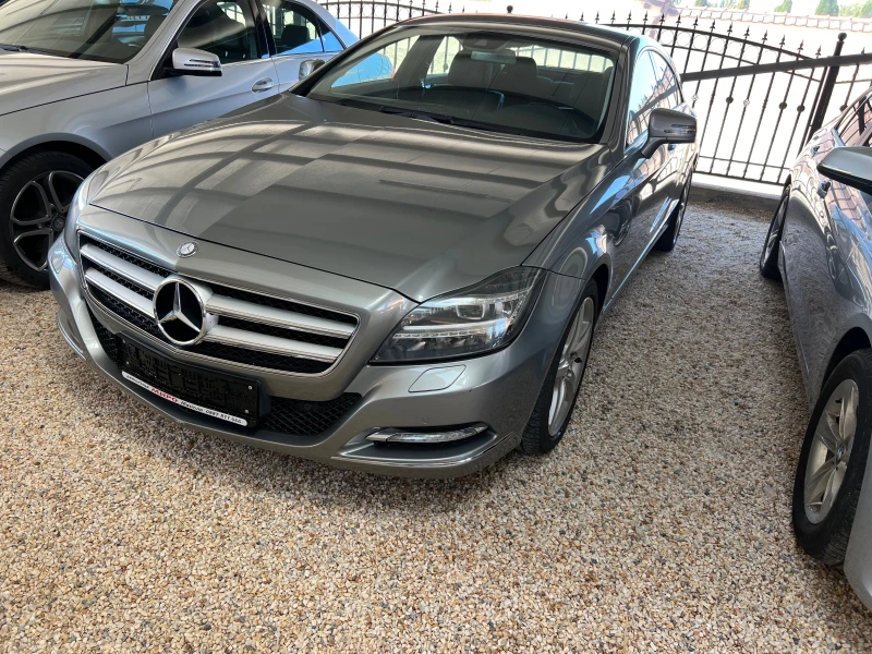 Mercedes-Benz CLS 250 Германия перфект