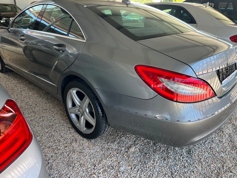 Mercedes-Benz CLS 250 Германия перфект, снимка 5 - Автомобили и джипове - 51785545