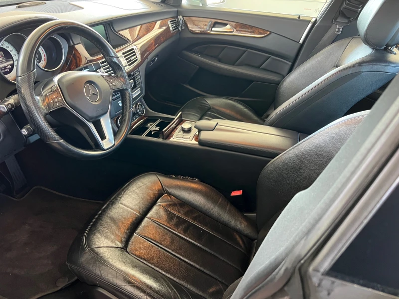 Mercedes-Benz CLS 250 Германия перфект, снимка 7 - Автомобили и джипове - 51785545