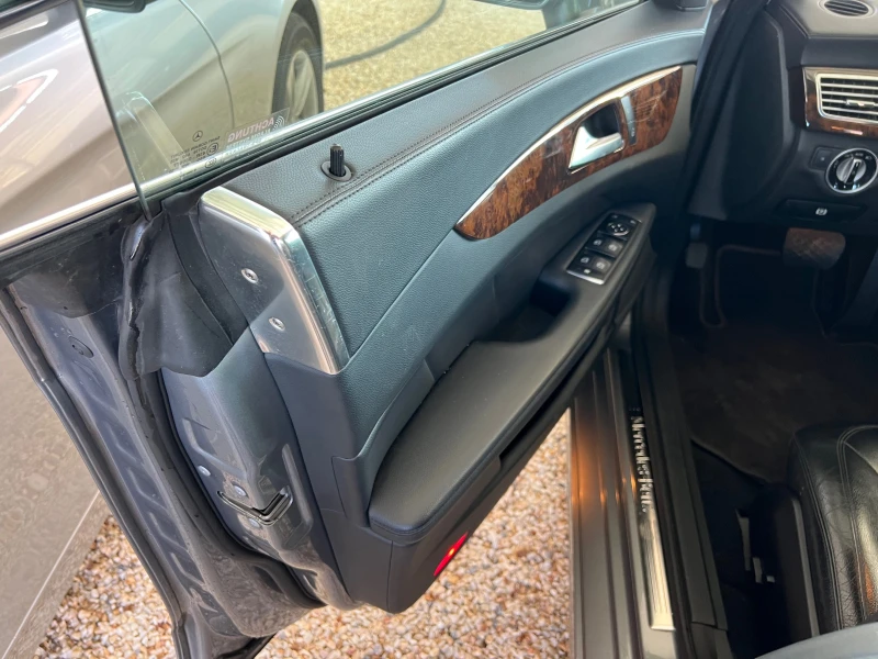 Mercedes-Benz CLS 250 Германия перфект, снимка 8 - Автомобили и джипове - 51785545