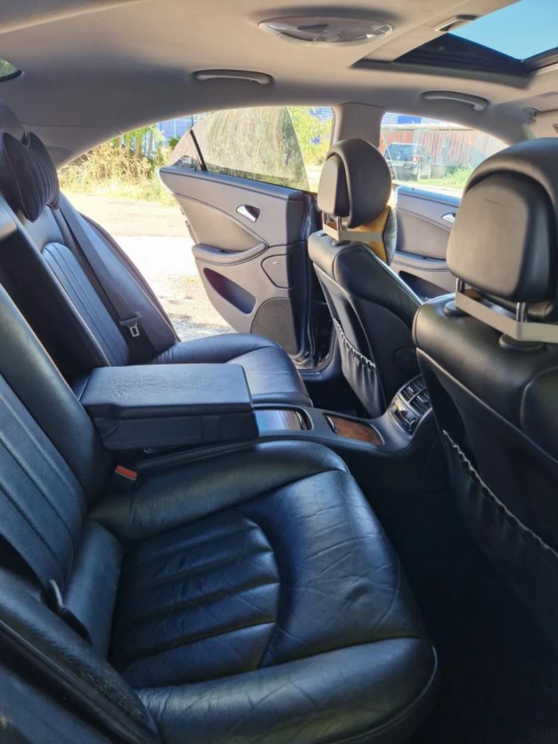 Mercedes-Benz CLS 320, снимка 3 - Автомобили и джипове - 51793989