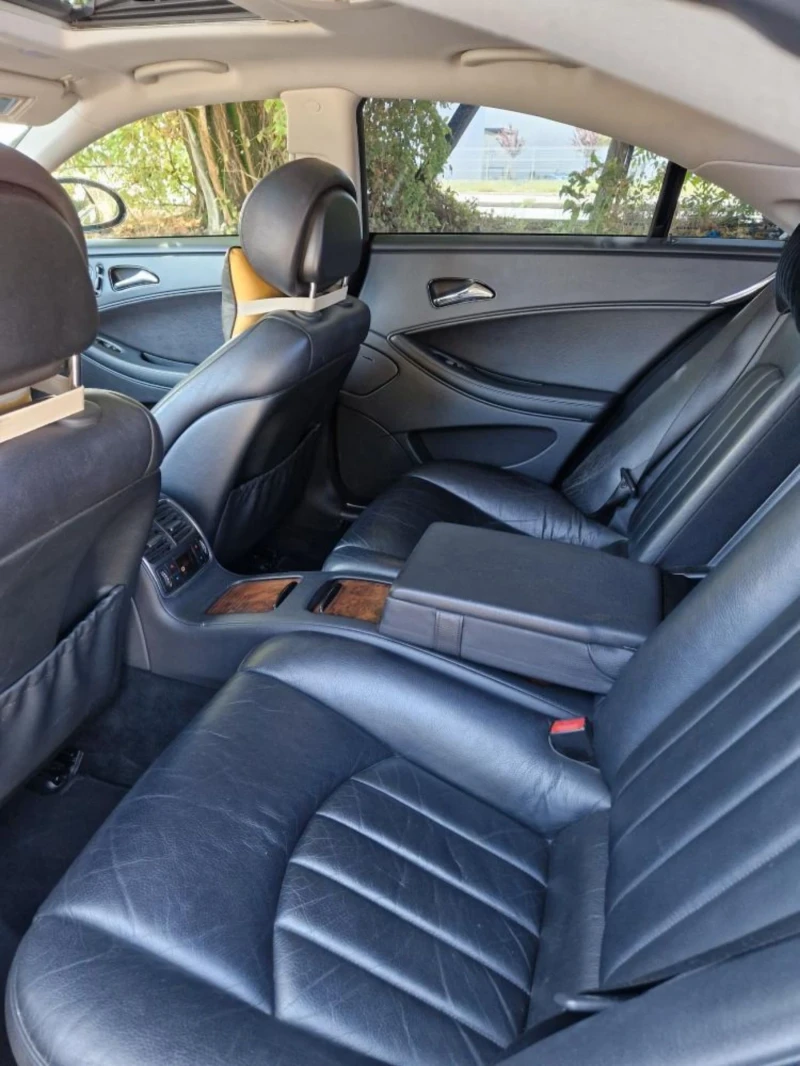 Mercedes-Benz CLS 320, снимка 10 - Автомобили и джипове - 51793989
