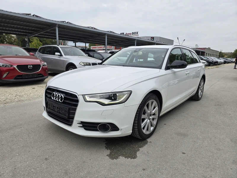 Audi A6 3.0TDI 204к.с Quattro Distronic FULL