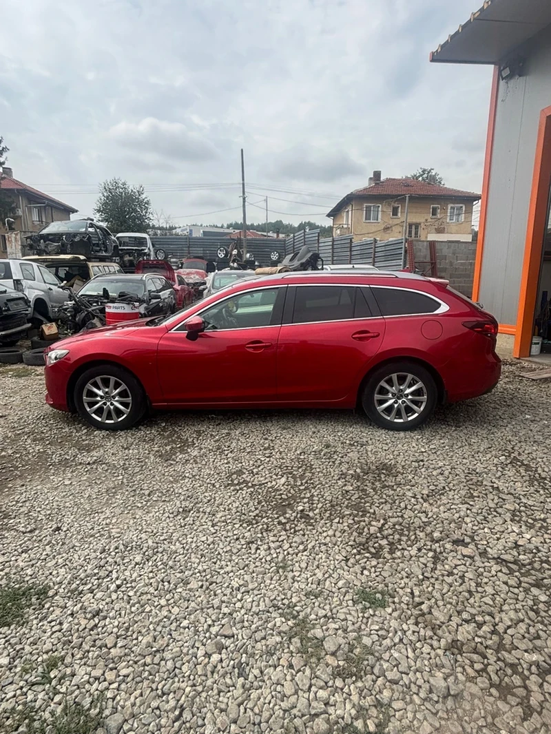 Mazda 6 2.2 Skyactive, снимка 4 - Автомобили и джипове - 51913297