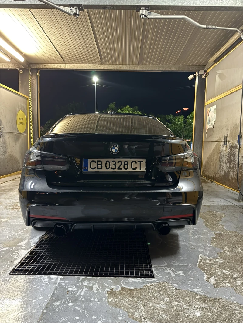BMW 335 M-Performance, снимка 5 - Автомобили и джипове - 52623336
