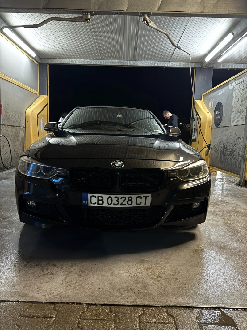 BMW 335 M-Performance, снимка 6 - Автомобили и джипове - 52623336