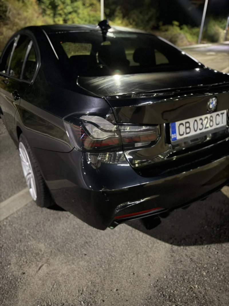 BMW 335 M-Performance, снимка 8 - Автомобили и джипове - 52623336