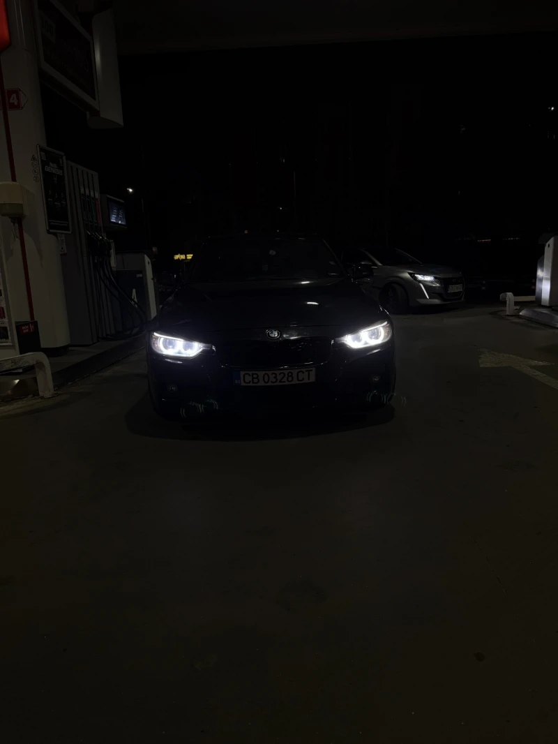 BMW 335 M-Performance, снимка 7 - Автомобили и джипове - 52623336