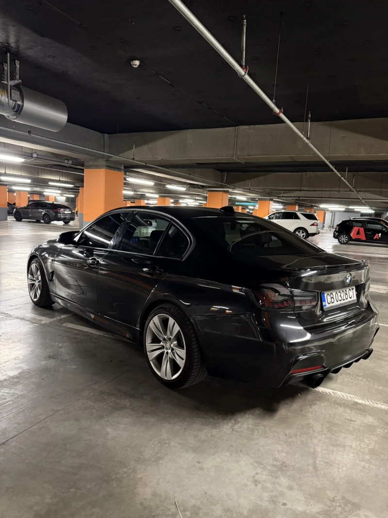 BMW 335 M-Performance, снимка 4 - Автомобили и джипове - 52623336