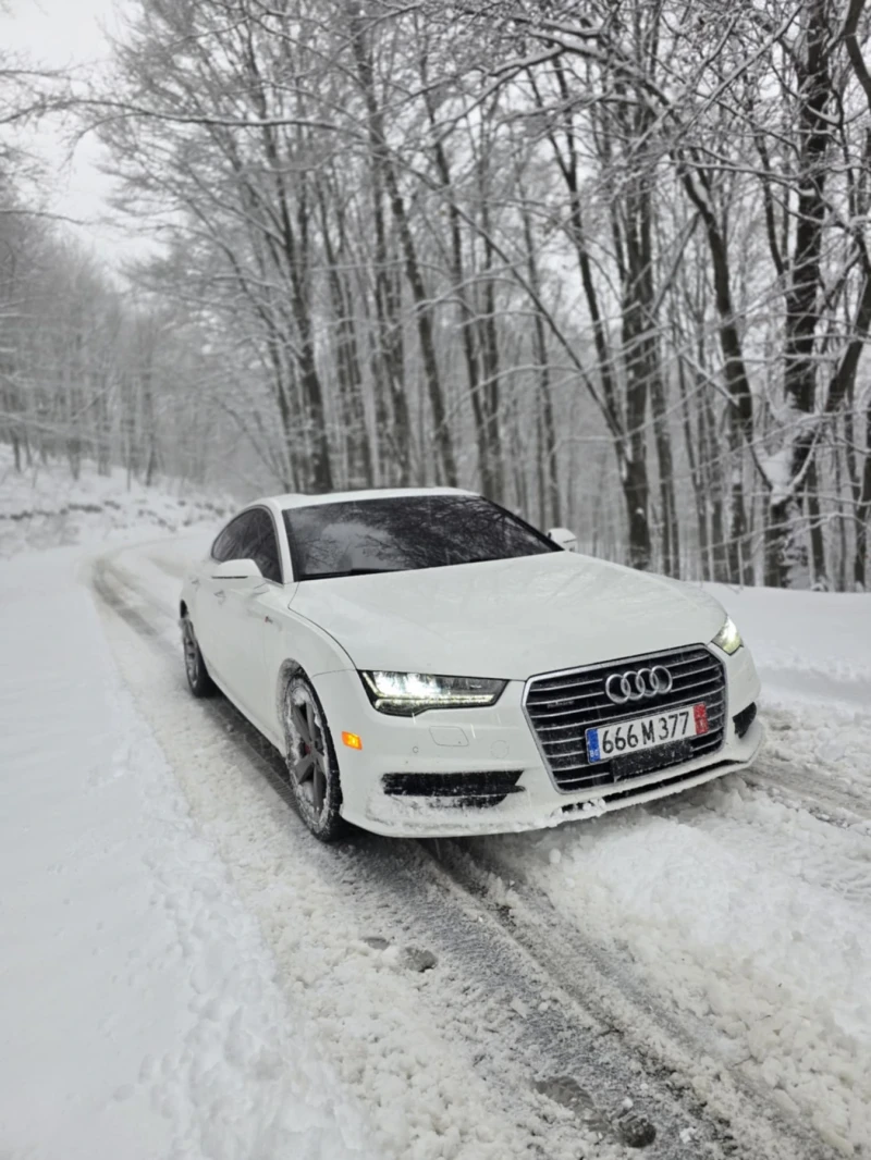 Audi A7 3.0 TFSI, снимка 2 - Автомобили и джипове - 52244255