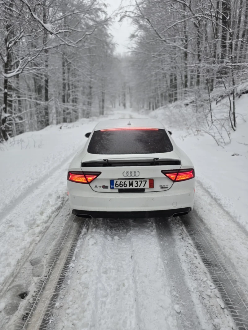 Audi A7 3.0 TFSI, снимка 5 - Автомобили и джипове - 52244255