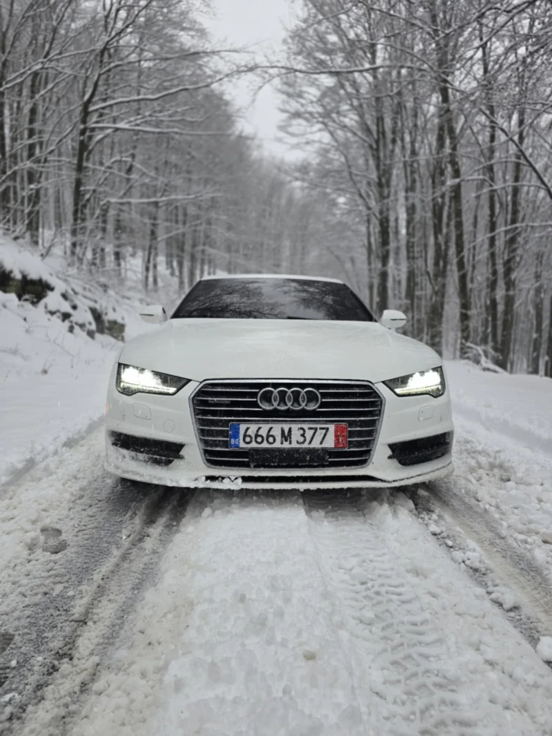 Audi A7 3.0 TFSI