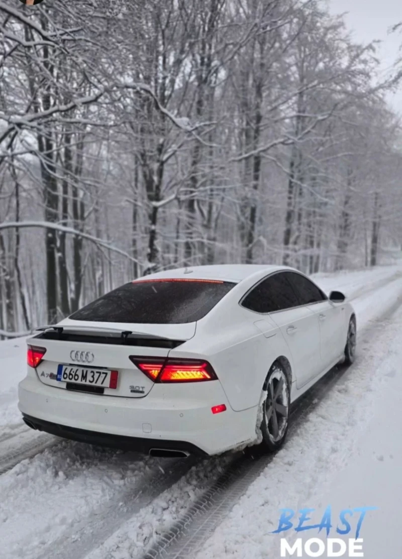 Audi A7 3.0 TFSI, снимка 4 - Автомобили и джипове - 52244255